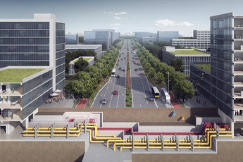 汕頭 綜合管網系統 